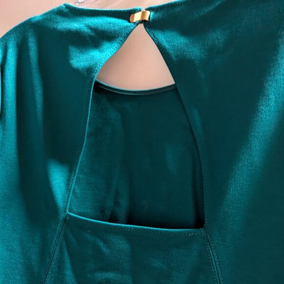 Banana Republic fit & flare dress - Picture 3 of 7